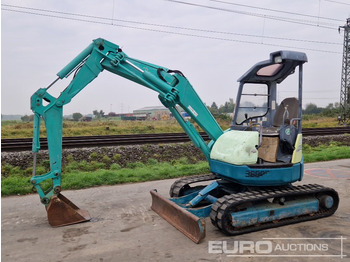 小型挖掘机 YANMAR