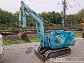 小型挖掘机 YANMAR