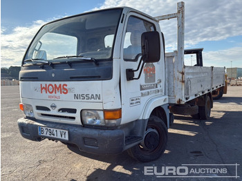 栏板式/ 平板卡车 NISSAN