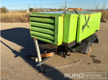 空气压缩机 ATLAS