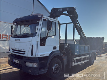 栏板式/ 平板卡车 IVECO