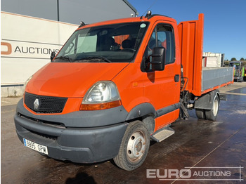 平板货车 RENAULT Master