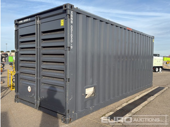 发电机组 AGGREKO