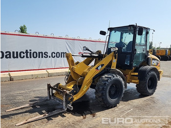 轮式装载机 CATERPILLAR 908H