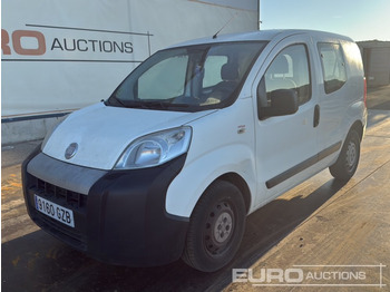 紧凑型面包车 FIAT Fiorino