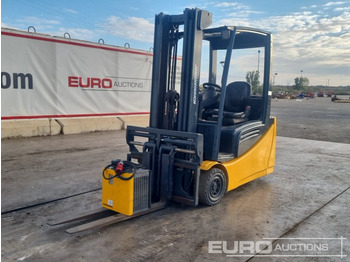 叉车 JUNGHEINRICH EFG
