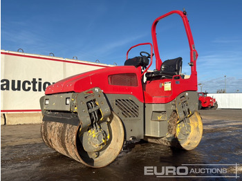 碾压机 BOMAG BW120AD-4