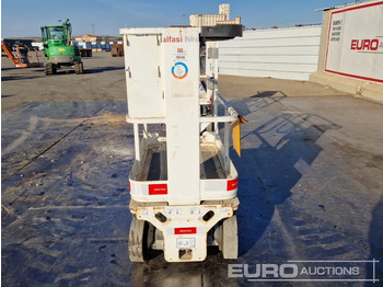 空中平台 2015 JLG 1230ES：图4