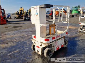 空中平台 2015 JLG 1230ES：图5