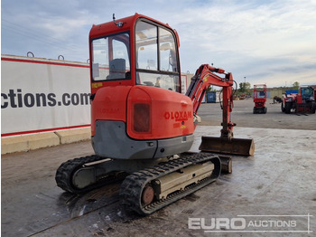 小型挖掘机 2017 Wacker Neuson EZ28:图5 小型挖掘机 2017 Wacker Neuson EZ28:图5