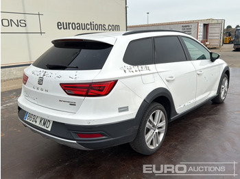 汽车 2018 Seat LEON XPERIENCE：图3
