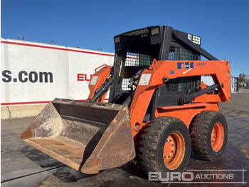 滑移装载机 KOBELCO