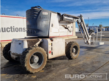 空中平台 HAULOTTE HA12PX