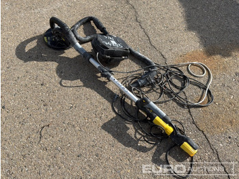 建筑设备 Pallet of Telescopic Wall Sander & Creek Water Pump：图3