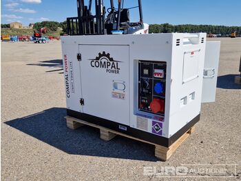 发电机组 Unused 2025 Compal Power VG-R110:图2 发电机组 Unused 2025 Compal Power VG-R110:图2