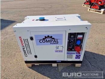 发电机组 COMPAL