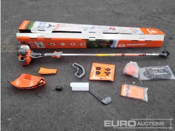 车间设备 Unused Daewoo DABC260:图4 车间设备 Unused Daewoo DABC260:图4