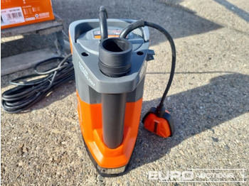 水泵 Unused Daewoo DDP17000：图5