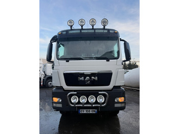 混凝土搅拌车 MAN TGS 32.400