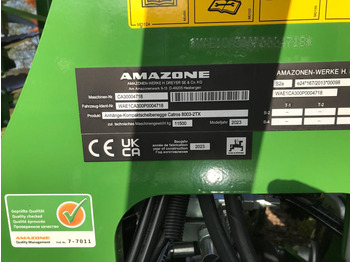 新的 圆盘耙 Amazone Catros 8003-2TX:图4 新的 圆盘耙 Amazone Catros 8003-2TX:图4
