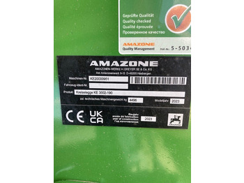 新的 土壤耕作设备 Amazone KE 3002-190 Anbaukreiselegge:图2 新的 土壤耕作设备 Amazone KE 3002-190 Anbaukreiselegge:图2