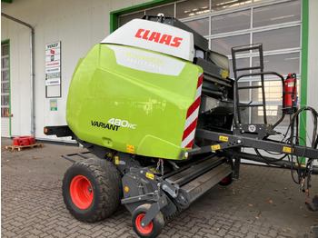 干草和饲料设备 Claas Variant 480 RC：图2