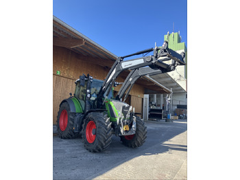 拖拉机 FENDT 514 Vario