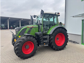 拖拉机 FENDT 516 Vario