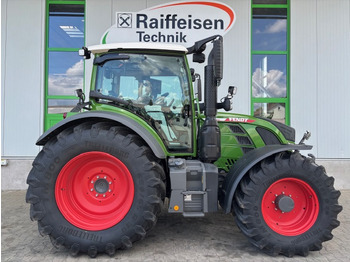 拖拉机 FENDT 516 Vario