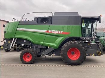 联合收割机 FENDT 6335 C