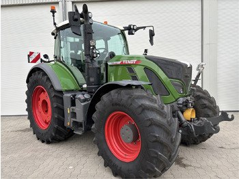 拖拉机 FENDT 718 Vario