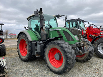 拖拉机 FENDT 718 Vario