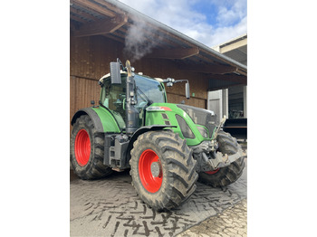 拖拉机 FENDT 718 Vario