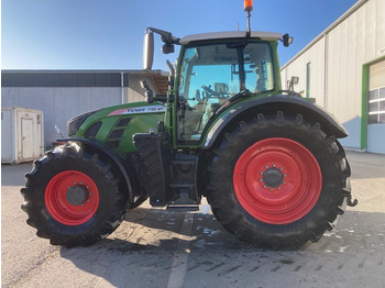 拖拉机 FENDT 718 Vario