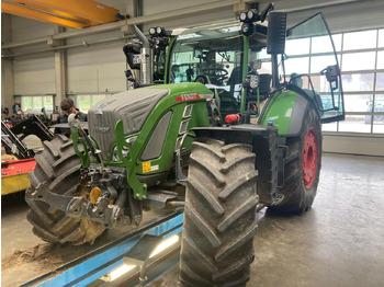 拖拉机 FENDT 724 Vario