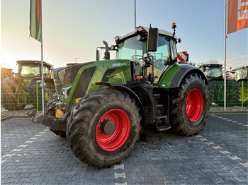 拖拉机 FENDT 826 Vario