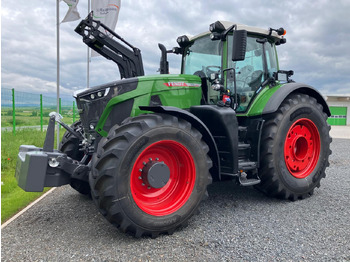 拖拉机 FENDT 936 Vario