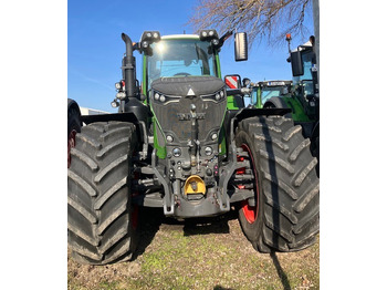 拖拉机 FENDT 939 Vario