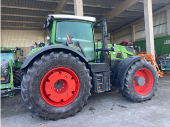 拖拉机 FENDT 942 Vario