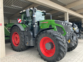 拖拉机 FENDT 942 Vario