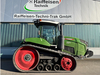 拖拉机 FENDT