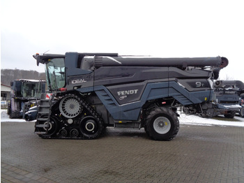联合收割机 FENDT