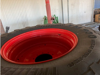 新的 轮胎 Fendt Trelleborg 650/75R38   600/65R：图5