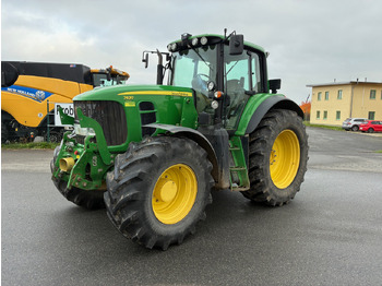 拖拉机 JOHN DEERE 7430