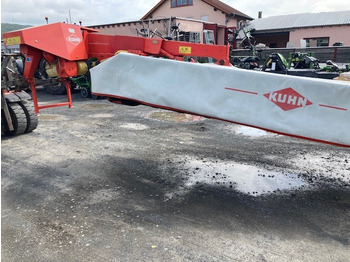 割草机 KUHN