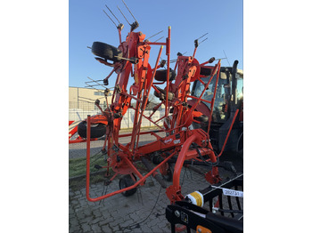 翻草机/ 搂草机 KUHN