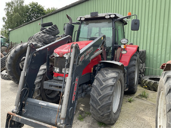 拖拉机 MASSEY FERGUSON