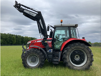 拖拉机 MASSEY FERGUSON 6716