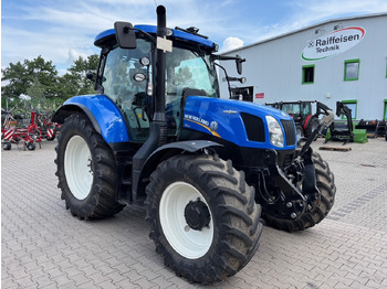 拖拉机 NEW HOLLAND T6.140