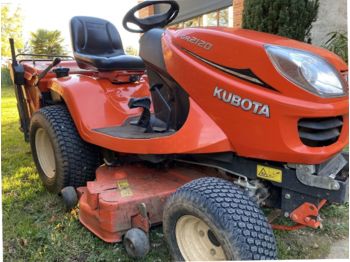 园林割草机 Kubota GR 2120：图1